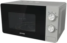 Мікрохвильова піч Gorenje MO20E1S Срібна