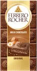 Молочний шоколад Ferrero Rocher з лісовими горіхами 90 г (8000500359488)