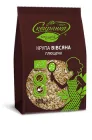 Крупа вівсяна плющена Органічна Сквирянка 500 г х 12 шт