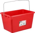 Відро для малярних робіт YATO з поділками літрів, пластикове V= 12 л (YT-54742)