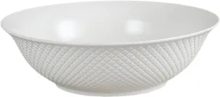 Салатник з порцеляни з колекції Лізи Глінської у подарунковій упаковці від Krauff 23 см (21-316-010)