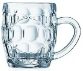 Набір кухлів для пива Luminarc Britannia 600 мл х 2 шт (Q0730)