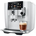 Кавомашина JURA J8 twin Diamond White