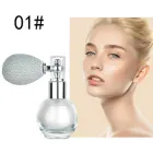 Пудровий спрей – хайлайтер для обличчя та тіла, Vinciner Highlight Powder Spray, спрей – пудра, прозорий, 4 г