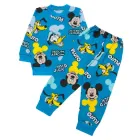 Піжама для хлопчика Арлекін Міккі 329-033 68 116-122 см Бірюзова