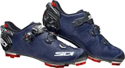 Велотуфлі МТБ Sidi Drako 2 SRS 44.5 Matt Blue-Black (CDRAKO2MATTBB445)