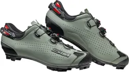 Велотуфлі МТБ Sidi Tiger 2 Carbon SRS 44 Black-Sage (CTIGER2BS44)