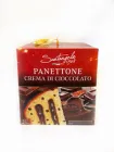 Панетоне Santangelo crema di cioccolato 908 г