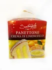 Панетоне Santangelo crema di Limonchello 908 г