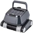 Робот-пилосос AquaViva 7310 Black Pearl, для басейну до 50 м.кв, кабель 13 м