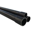 Труба ERA 25 мм, ПВХ, клейова, PN10, ціна за 1 м.п