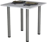 Стіл Gamma Style Фуршет-2 Білий (10166803)