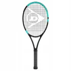 Ракетка Dunlop TEAM 260 no cover Gr2 Чорний Зелений (10312884 2)