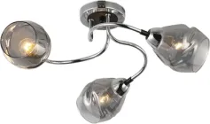 Люстра Blitz BL 9033-43 на кухню, для спальні, для вітальні