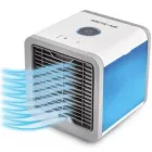 Переносний міні кондиціонер охолоджувач повітря з підсвічуванням настільний кондиціонер Arctic Air портативний охолоджувач