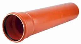Труба Magnaplast ПВХ 110х3.2x500 (вн) SN4 M20000