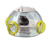 Модульний будиночок для гризунів Ferplast FPI 4826 Lab 22.5x20.7x14.3 см 84826099