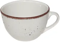 Чашка ARTE VIVA Nature Look Off-White 200 мл (4139237)