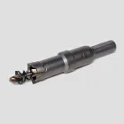 Коронка по металу та дереву 14 мм універсальна ZhiWei з побідитовими напайками