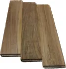 Дошка підлоги масивна горіх пропарений 70х16х280 мм 0,628 кв. м