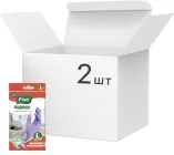 Упаковка рукавичок Мелочи Жизни господарчі Неопудрені Латексні Надміцні L 2 пачки (4823058337463_1)