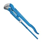 Ключ трубний Hoegert Cr-V 240мм (HT1P519)