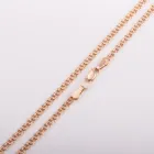 Ланцюг із червоного золота Бісмарк 501, 40 розмір