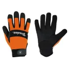 Рукавички робочі TECH BLACK, розмір 11 Bradas