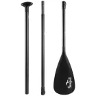 Весло карбоване розбірне для SUP дошки САП Seagull CARBON 790Pro (3-х секційне)