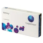 Лінзи Biofinity -2,5 \ 1 шт \ до 27 року (Cooper Vision)
