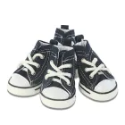 Кеди для котів Pet Style "Vans" Темно-сині 1