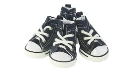 Кеди для котів Pet Style "Vans" Темно-сині 3