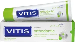 Зубна паста Dentaid Vitis Orthodontic 100 мл (8427426046740/8427426015364)