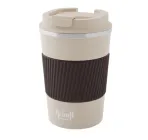 Термокухоль з високоякісної нержавіючої сталі Krauff 380 мл Бежевий