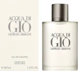 Giorgio Armani Acqua Di Gio Pour Homme туалетна вода для чоловіків