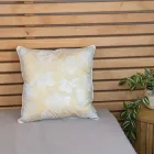 Подушка пухова YouStar 20% пух 80% перо - пружна 40x40 см (Бежевий)