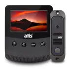 Комплект відеодомофону ATIS AD-430B Kit box Відеодомофон для дому, офісу, квартири, складу
