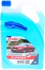 Літній омивач скла Solgy Антимошка 4 л (501003)