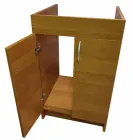 Тумба кухонна під мийку 50х50.