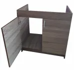 Тумба кухонна під мийку 80х60 / 80х50.