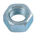 Гайка шестигранна, DIN 934, 6, цинк білий M3 уп 150 шт snapt