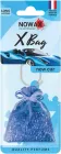 Ароматизатор полімерний Nowax X Bag New Car (NX07561)