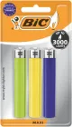 Запальничка BIC J26 асс 3 шт (3086125002850)