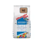 Фуга для швів Mapei Ultracolor Plus 142 коричневий 2кг