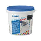 Епоксидна фуга для швів Mapei Kerapoxy Easy Design 120 Чорний 3кг
