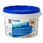 Епоксидна фуга для швів Mapei Kerapoxy 141 Карамель 2кг
