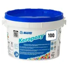 Епоксидна фуга для швів Mapei Kerapoxy 100 Білий 2кг