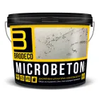 Декоративна штукатурка Brodeco Microbeton 1кг