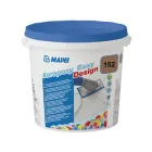 Епоксидна фуга для швів Mapei Kerapoxy Easy Design 152 Лакриця 3кг