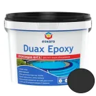 Епоксидна фуга для швів Eskaro Duax Epoxy 249 антрацит 2кг